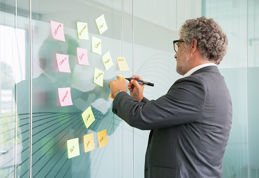 Step 1: Deep Discovery & Strategic Understanding